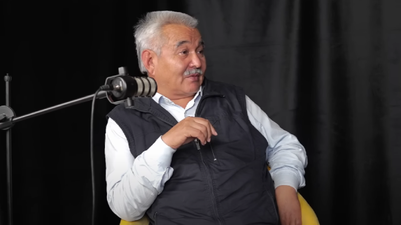  Видеодан алынған кадр 