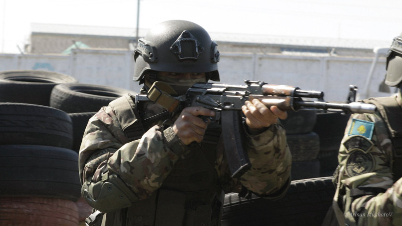  ©El.kz/Арман МУХАТОВ 