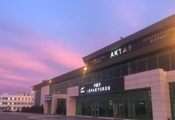 Житель Актау устроил пьяный дебош в самолете