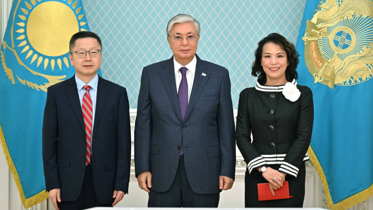  Akorda.kz 