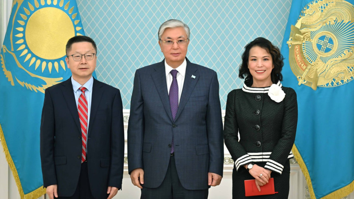  Akorda.kz 