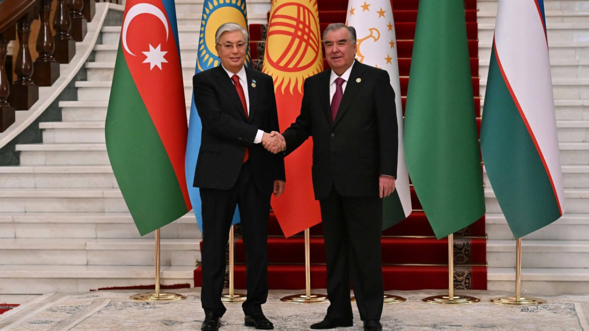 Токаев примет участие в V Консультативной встрече глав государств Центральной Азии