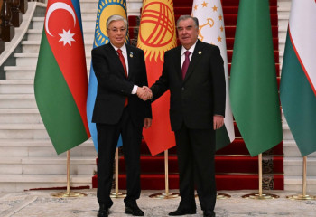 Токаев примет участие в V Консультативной встрече глав государств Центральной Азии