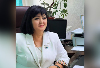 Шымкентте мектеп директорын сақалдылар сабап кеткен