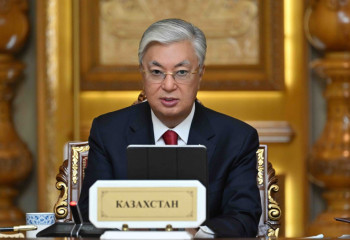 Центральная Азия становится пространством новых экономических возможностей - Токаев