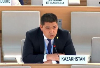 President`s State of Nation Address presented at UN platform