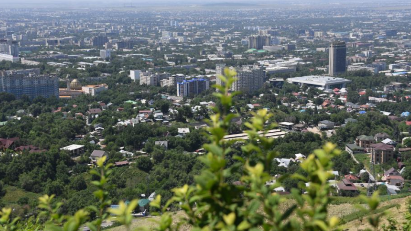  Алматы қалалық әкімдігі 