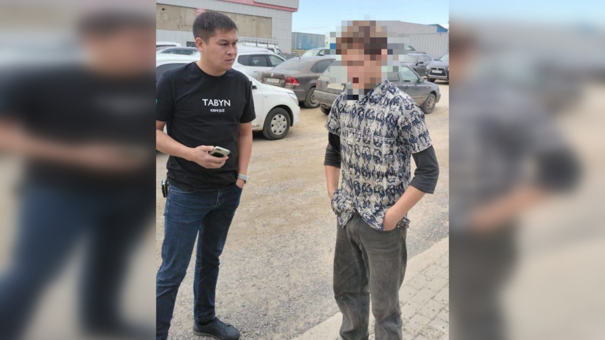 Подросток из-за обиды на близких ушел из дома в Актюбинской области