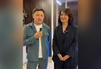 Нұрболхан Шарапов Ләйлә Сұлтанқызынан кешірім сұрады