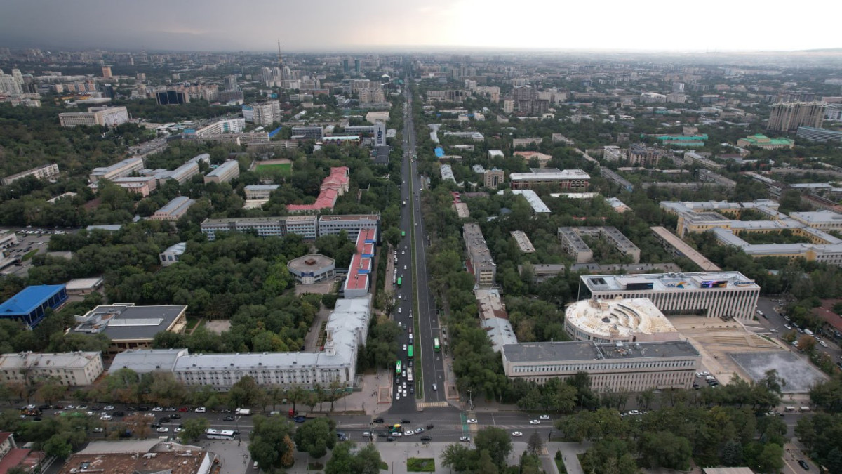 На несколько дней перекроют улицы в Алматы