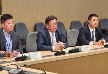 Казахстанским экспортерам предложили открыть представительства в Гонконге