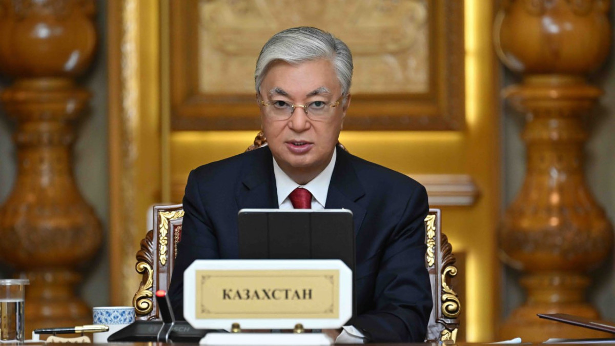  Akorda.kz 