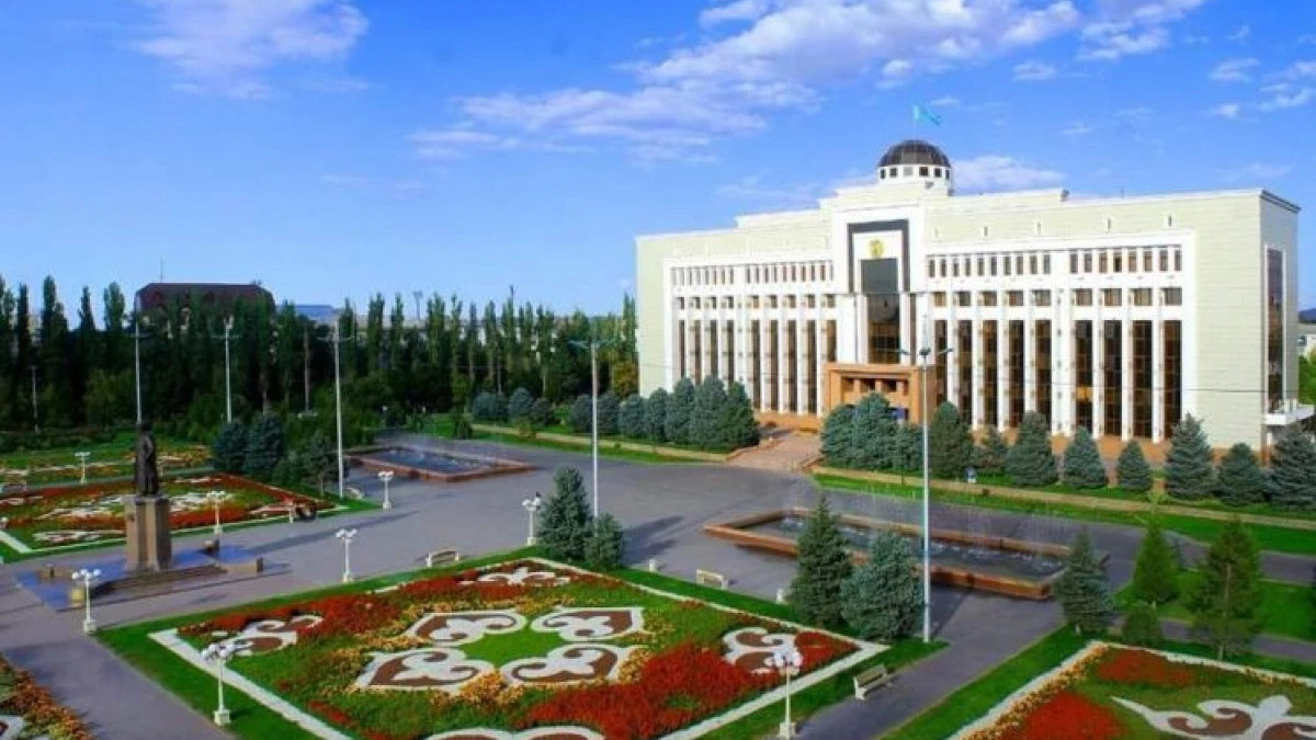  акимат Жамбылской области 