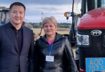 Ветеринарный фельдшер успешно запустила бизнес по заготовке кормов