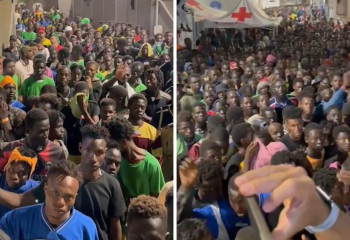 Италия мигранттарға байланысты көмек сұрады