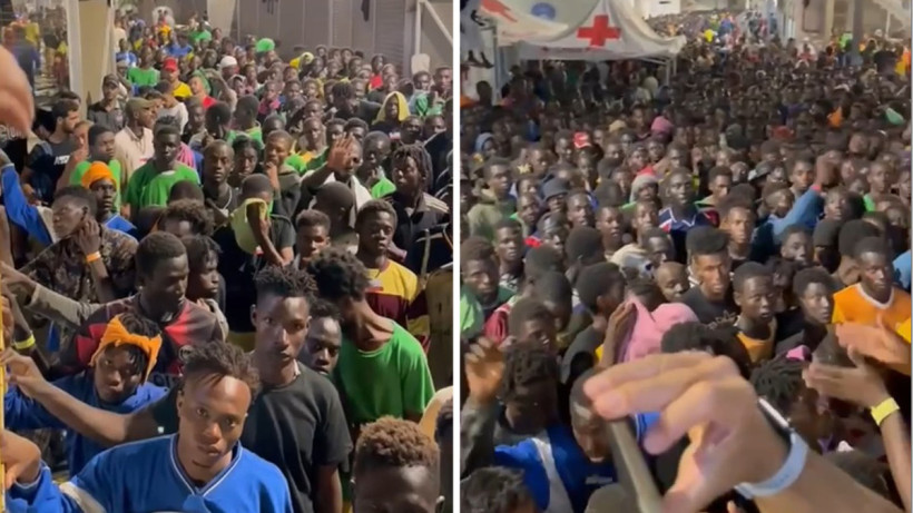  Видеодан кадр 