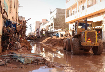 Наводнение в Ливии унесло жизни 11 тысяч человек, 20 тысяч пропали без вести