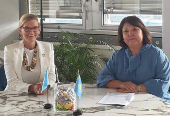 Kazakhstan’s new economic course – additional opportunities for cooperation