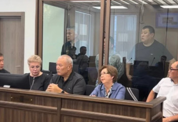 Шесть лет заключения попросил прокурор для Кайрата Боранбаева