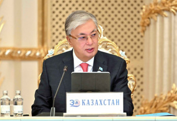 Касым-Жомарт Токаев предложил активные шаги борьбы с засухой в Центрально-Азиатском регионе