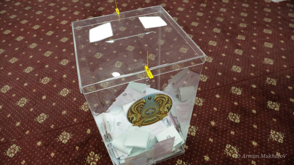 "AMANAT, вероятно, наберет более 50% голосов на этих выборах" - Полетаев о выборах акимов в регионах