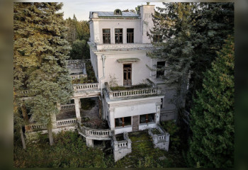 Дачу Иосифа Сталина выставили на аукцион с начальной ценой в 4 млн долларов