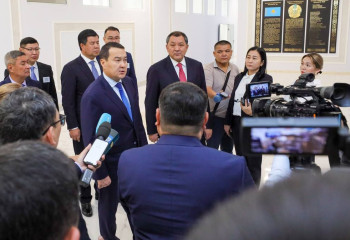 Әлихан Смайылов МАЭК жұмысын тексерді