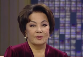 Әнші Бағдат Сәмединова өзі жайлы қауесетке нүкте қойды