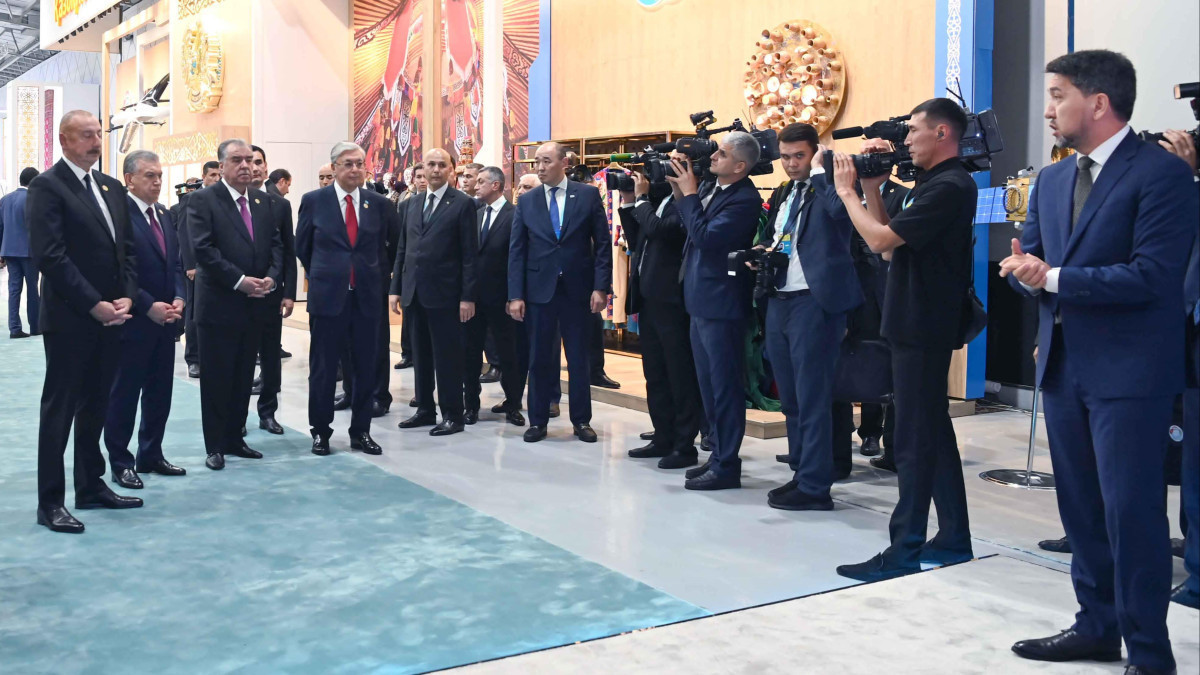 Kazakhstan to establish cooperation with Tajikistan in field of digitalization and aerospace industry