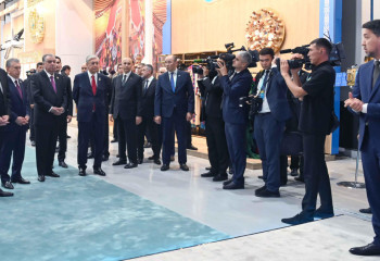 Kazakhstan to establish cooperation with Tajikistan in field of digitalization and aerospace industry