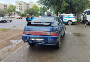 Оралдық тұрғынға жылдамдықты асырғаны үшін 1,5 млн теңге көлемінде айыппұл салынды