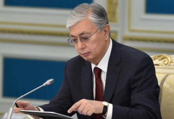 Токаев поздравил НОК РК с 30-летием