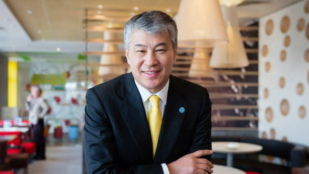  Қайрат Боранбаев / Mcdonalds.kz 