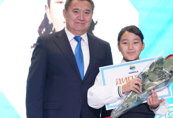 В Акмолинской области подвели итоги декады языков