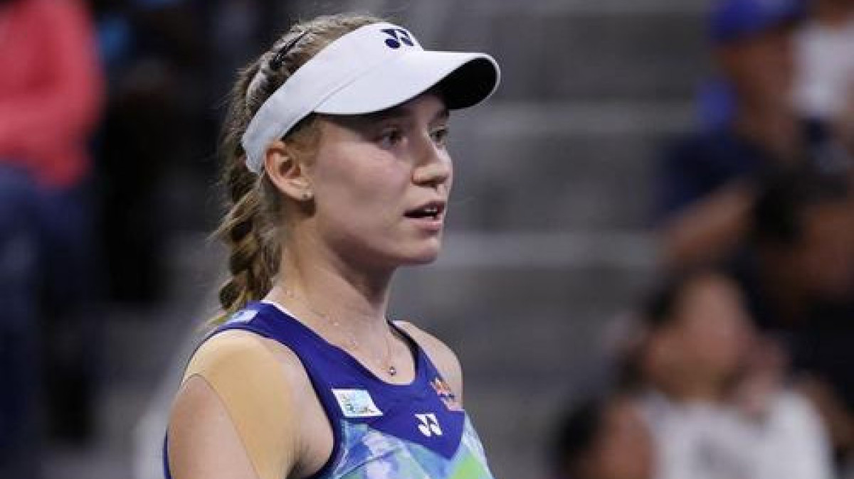 Елену Рыбакину лишат позиции в рейтинге WTA