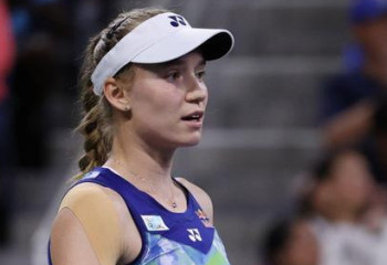 Елену Рыбакину лишат позиции в рейтинге WTA