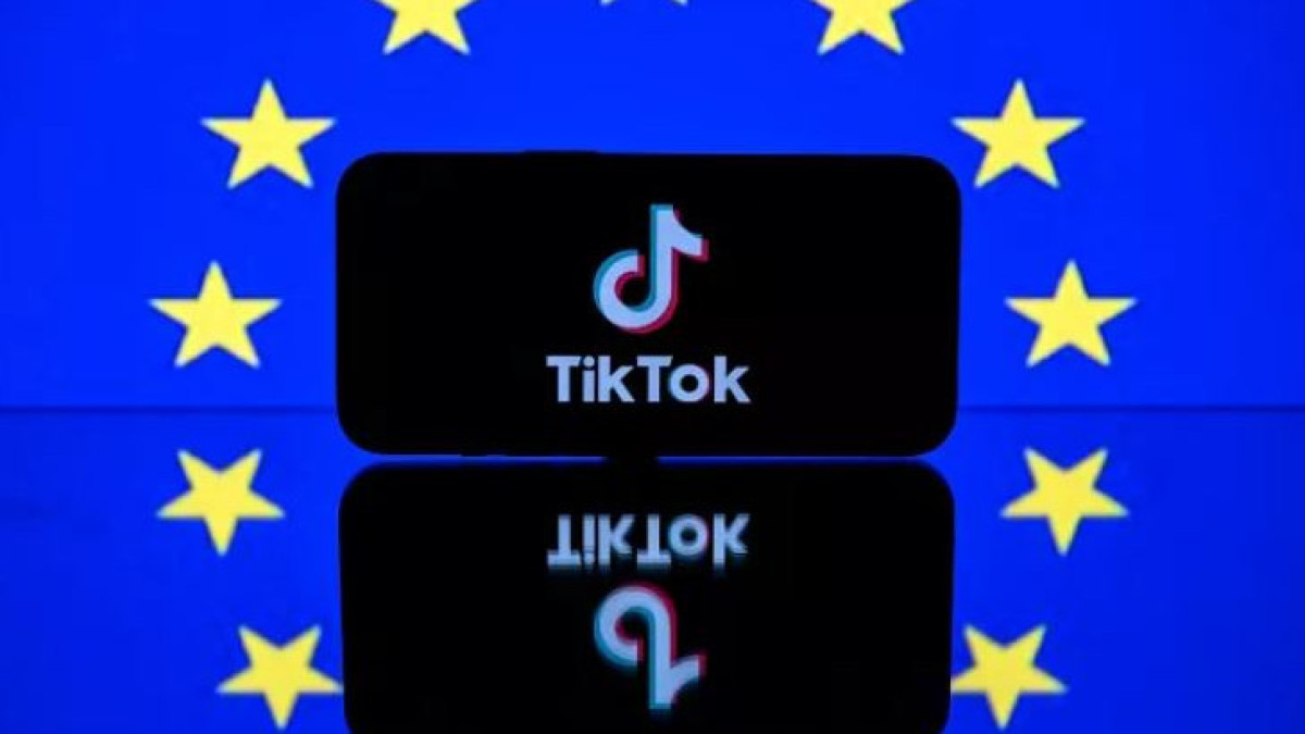 ЕС оштрафовал TikTok на $368 млн