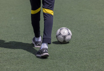 Футбол: «Елімай» мен «Тұран» Премьер-лигаға шығуы мүмкін