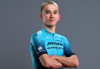 Казахстанский гонщик «Астаны» стал 28 на 19-м этапе «Вуэльта Испании»