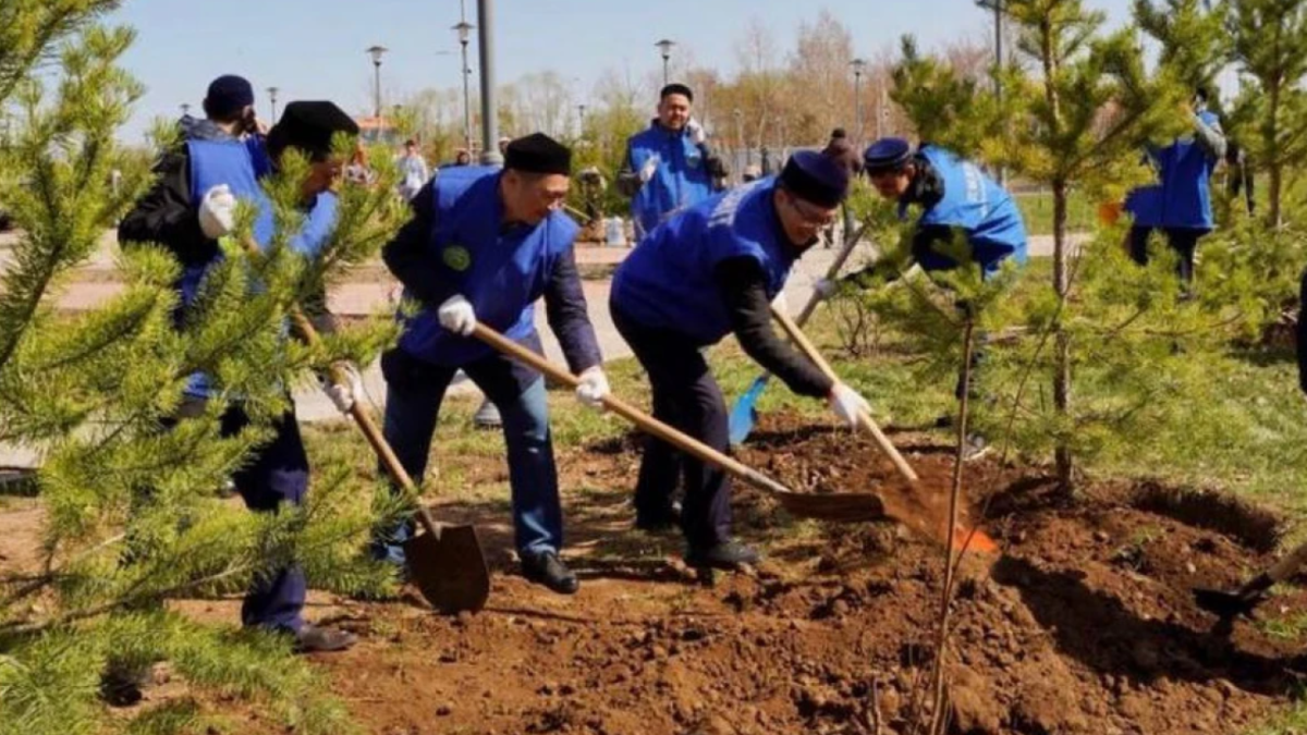  Астана қаласы әкімдігі 