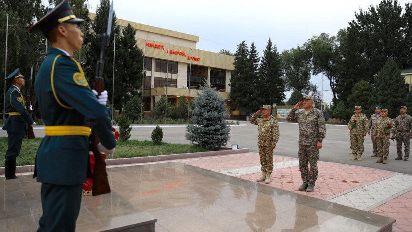  Қорғаныс министрлігінің баспасөз қызметі 