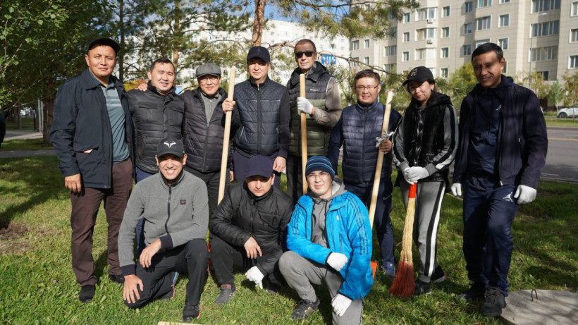  Бас прокуратураның баспасөз қызметі 