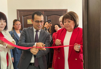 Ақтауда «Әйелдер күші Альянсы» орталығы ашылды