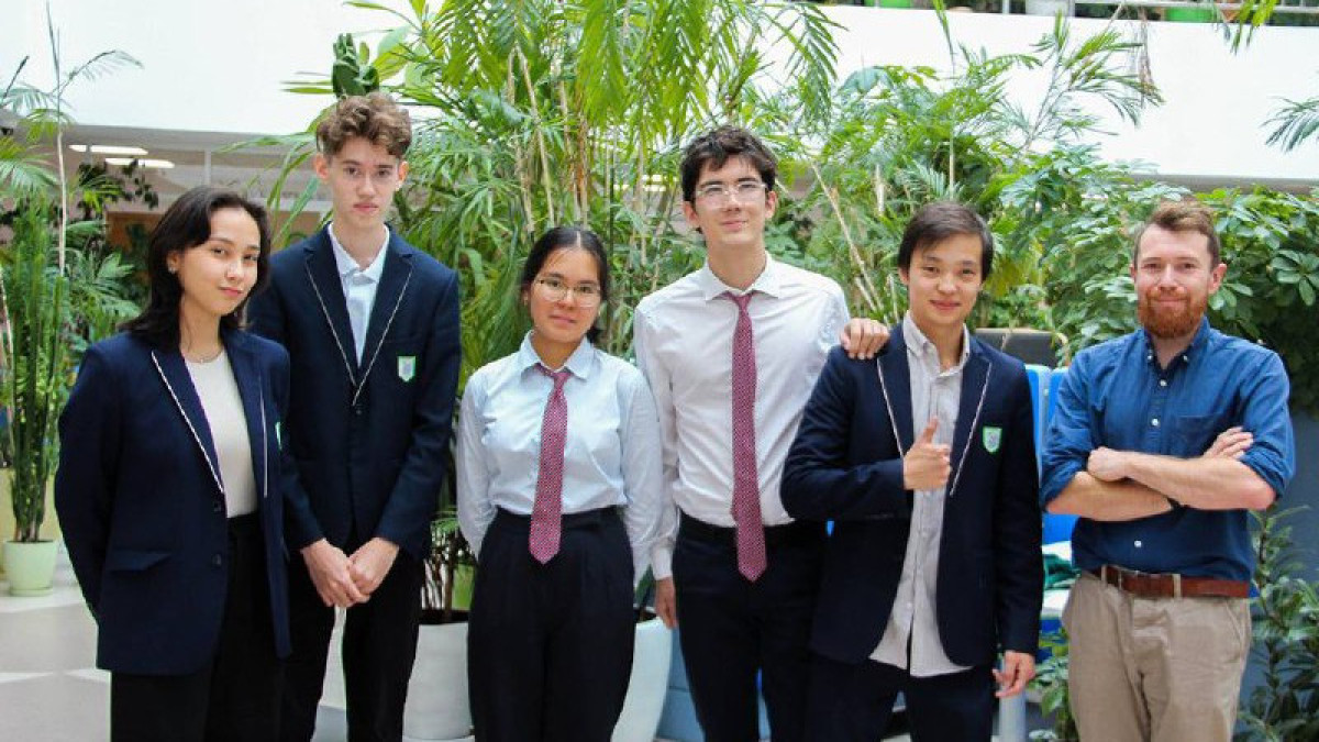  Оқу-ағарту министрлігінің баспасөз қызметі 