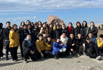 «Kieli Tabigat» экологиялық акциясы еліміздің барлық аумағында жалғасын тапты