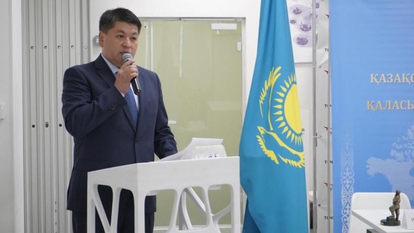  Сыртқы істер министрлігінің баспасөз қызметі 