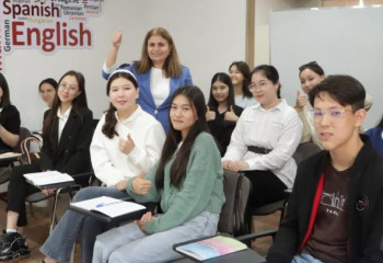 Инновационную образовательную программу запустил университет Атырау