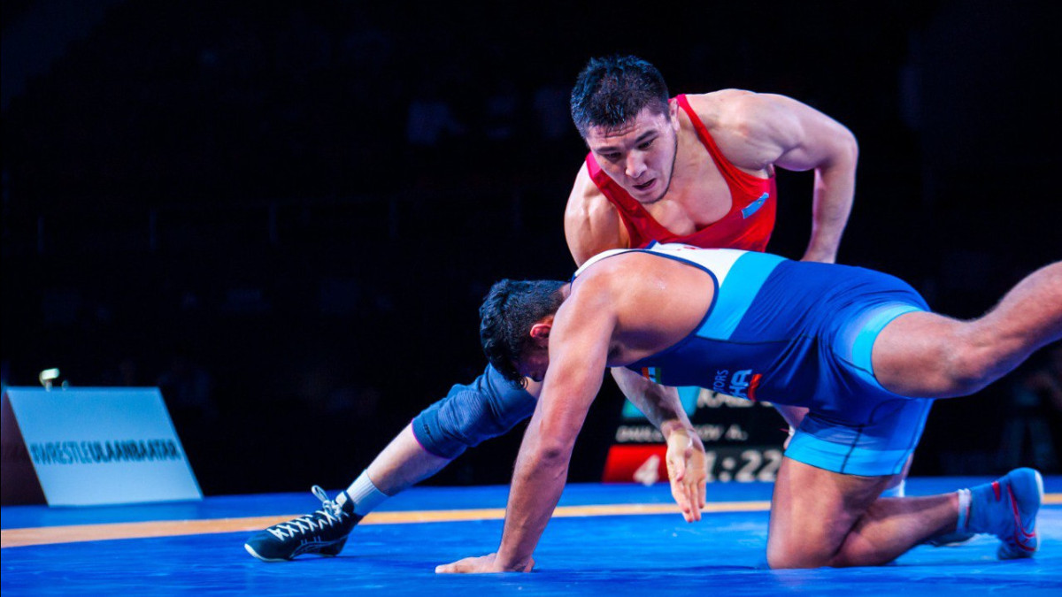  Ашық дереккөзден 