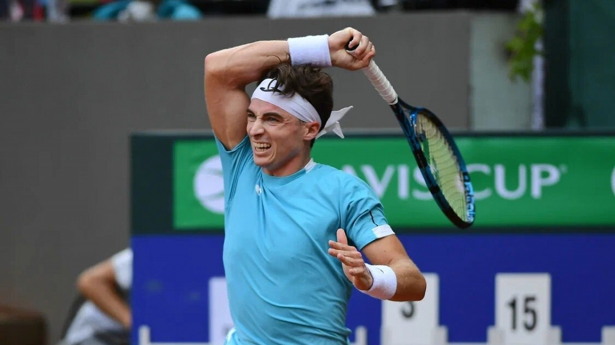  Қазақстан теннис федерациясы 