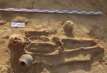 Археологические раскопки проводятся в Атырауской области